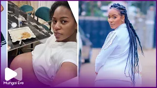 Diana Bahati Ready For Theater After Clocking 9 Months Of Pregnancy!