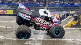 Monster Nation Monster Truck Tour Beaumont, Texas 2021 Saturday Full Show