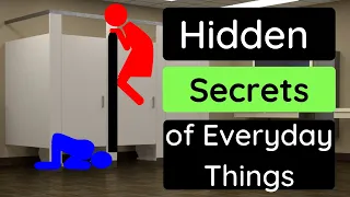 10 Hidden Secrets of Everyday Things