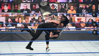 FULL MATCH - Roman Reigns vs  Edge │Universal Championship Match │ Money In The Bank 2021 │