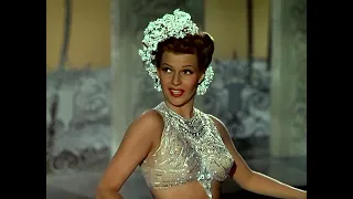 [Dance]: Rita Hayworth🎬Tonight and Every Night (1945)🎥[Song: You Excite Me (Tonight and Every Night]