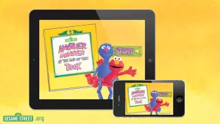 Sesame Street: "Another Monster at the End of This Book" App Preview Starring Grover and Elmo!