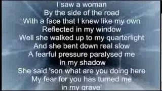 Chris Rea - Road To Hell - HQ - Scroll Lyrics "22"