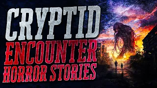 21 Scary Cryptid Horror Stories