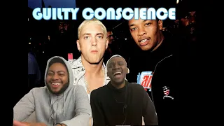 Guilty Conscience REACTION|Dr. Dre ft Eminem