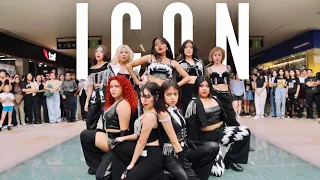 [KPOP IN PUBLIC MEXICO] TWICE - ICON (ONE TAKE) by Page Two