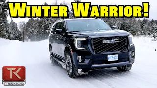 GMC Yukon Denali Ultimate - The Best Luxury SUV or a $110K Rip Off? You Decide!
