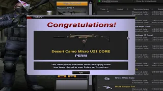 10k GC Spending || ∞INSANE PERMS∞ || Combat Arms || Wonthrys