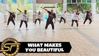 WHAT MAKES YOU BEAUTIFUL ( Dj Jurlan Remix ) - Dance Trends | Dance Fitness | Zumba