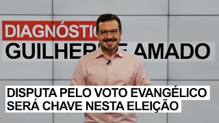 Disputa pelo voto evangélico será chave nesta eleição