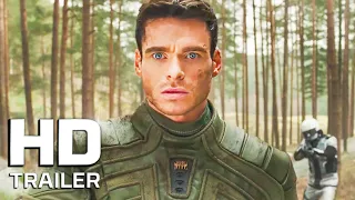 CITADEL Official Trailer (2023) Russo Brothers