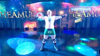 Sheamus Returns with "Written in My Face" theme song: WWE Raw, April 14, 2024
