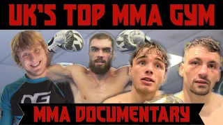 Next Gen MMA’s Adam Cullen and Luke Riley take Cage Warriors 168 | MMA DOCUMENTARY