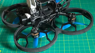 GEPRC CINELOG 30 (3 INCH CINEWHOOP) BUILD WITH ORIGINAL GEPRC PARTS