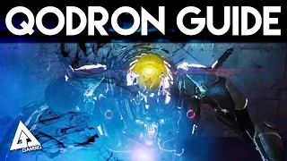 Destiny Qodron Vex Chronovore Guide - Level 34 Prison of Elders