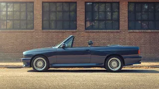The Collectables - BMW E30 M3 Cabriolet