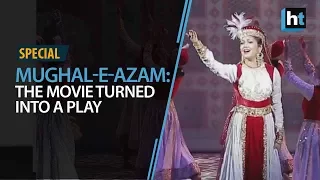 Mughal-E-Azam: The musical comes to Delhi