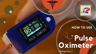 How to correctly use pulse oximeter.