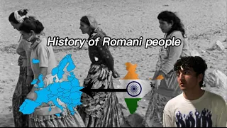 How did Romani people get from India to Europe? | Romani history by a Romani person pt. 2