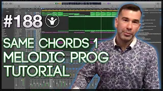 How To Make Melodic  House From Scratch | Live Electronic Music Tutorial 188