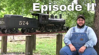 So You Want A Live Steam Locomotive? P2