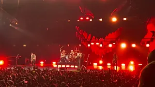 Disturbed - Ten Thousand Fists - 15/03/24 Spark Arena, Auckland, New Zealand