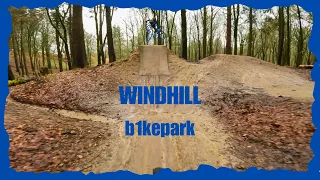 WINDHILL BIKEPARK IS INSANE!