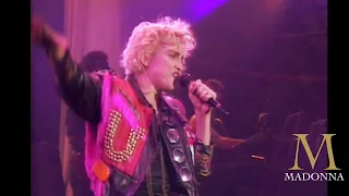 MADONNA - Into the Groove (Live at Stadio Comunale, Italy, '87)