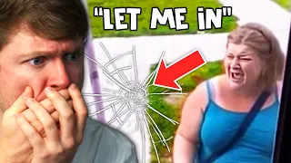 Reacting to the WORST KARENS of ALL TIME! (Freakout)