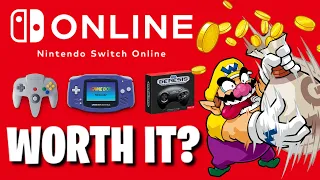 IS The Nintendo Switch Online Expansion Pass WORTH IT in 2023?