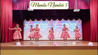 Mambo Number 5 - Retro Dance Showcase