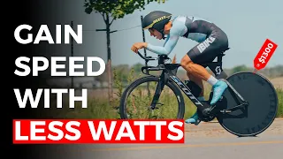 How Much FASTER are DISC Wheels? Let's find out...!