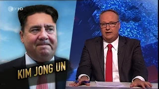 Komplette Heute Show vom 23/09/2016 [HD]