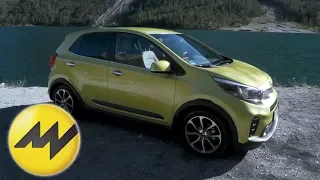 Kia Picanto X-Line | Fahrbericht | Motorvision