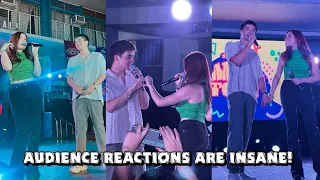 KD ESTRADA AND ALEXA ILACAD ROCKED THE STARPOP CAMPUS TOUR | ARELLANO UNIVERSITY GONE WILD