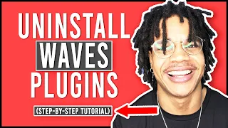 How To Uninstall Waves Plugins The Easy Way (Step-By-Step Tutorial)