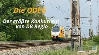 [Doku] Die ODEG - Der größte Konkurrent von DB Regio im Osten