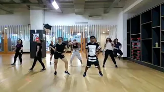 DANCE PRACTICE : Ciara - Dose