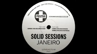 Solid Sessions - Janeiro (Armin van Buuren Dub) [2002]