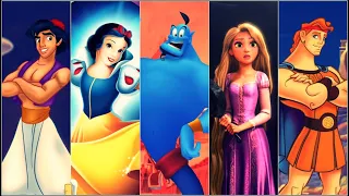 Upcoming Disney Live Action Movies {2020 -2024}