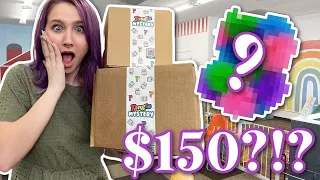 Unboxing $150 in Mystery Fidgets! | BIGGEST TANGLE HAUL EVER! 🤩