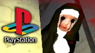 The Haunting of PS1 Style Games