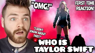First Time EVER Hearing Taylor Swift "Intro + Ready For It" LIVE | Reputation Tour | REACTION