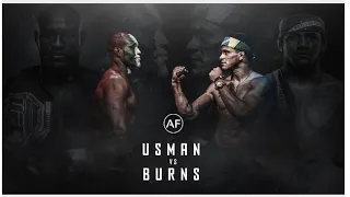 UFC 258: Usman vs Burns Promo | "Never Surrender" | FIGHT COUB Усман-Бернс - Превью UFC 258🇳🇬🇧🇷