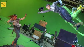 Doctor Strange in the Multiverse of Madness - VFX Breakdown by ILM