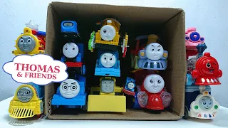 Thomas dan Teman Pabrik Perawatan Tokyo untuk Banyak Mainan Kereta Unik Thomas & Friends | BomBolaa