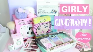 70K GIRLY GIVEAWAY!!! -SLMissGlam🦄💕