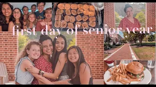 College Day in My Life || Senior Year at Johns Hopkins University