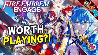 Fire Emblem Engage Review - WATCH BEFORE YOU BUY