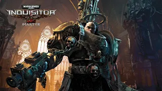 A Mighty Review of Warhammer 40,000 Inquisitor - Martyr